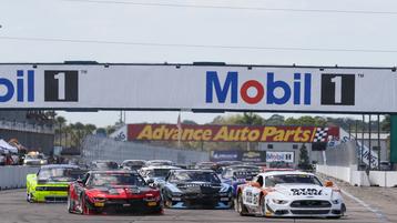 Trans Am Series to Host Two-Day Pre-Season Testing Event at Sebring International Raceway